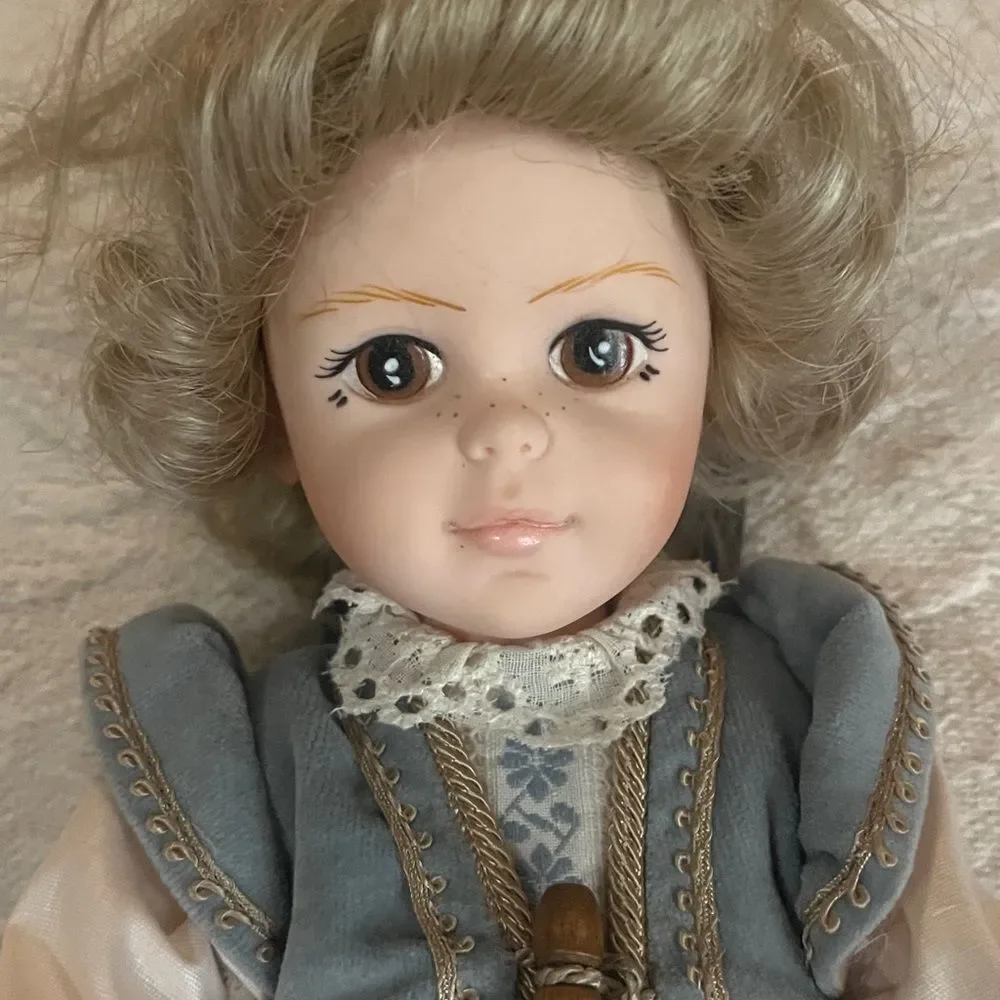 The little goose girl, 1988